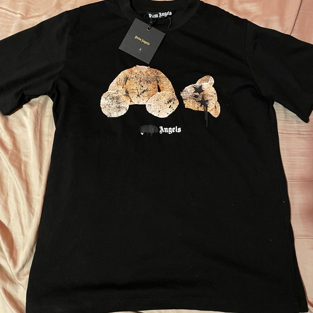 Palm Angel Kill The Bear T Shirt